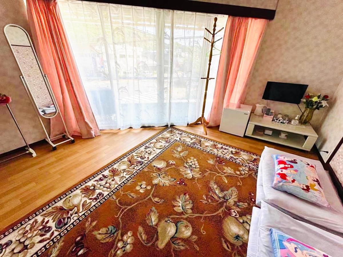 Hotel 旅馆yo Ko à Tonosho  Extérieur photo