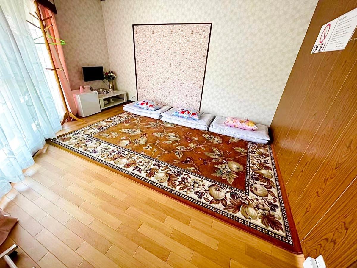 Hotel 旅馆yo Ko à Tonosho  Extérieur photo
