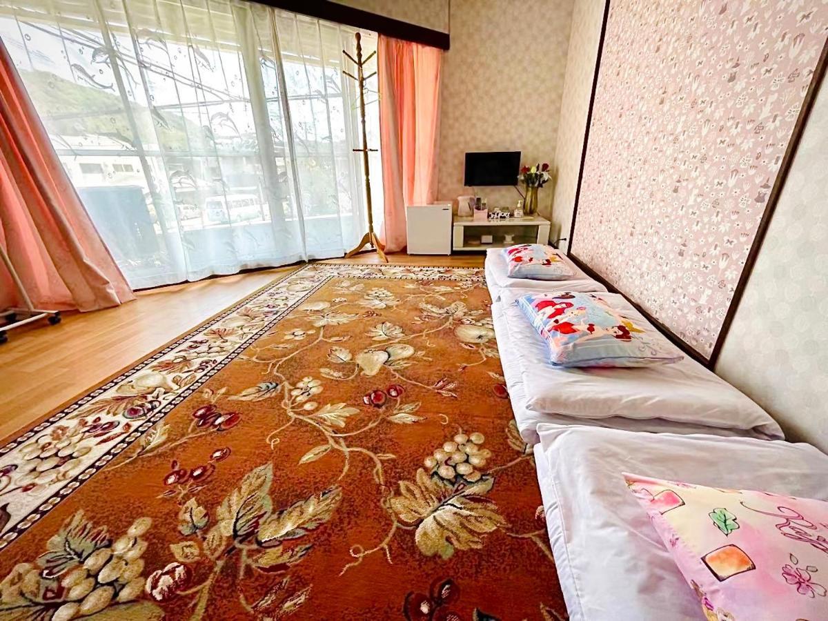 Hotel 旅馆yo Ko à Tonosho  Extérieur photo