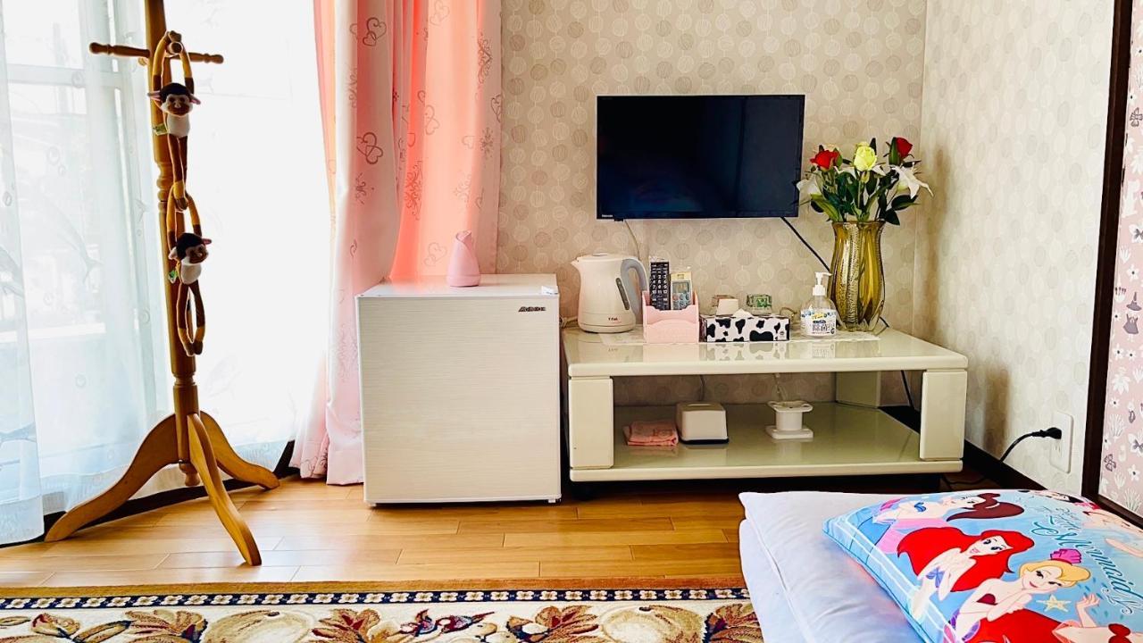 Hotel 旅馆yo Ko à Tonosho  Extérieur photo