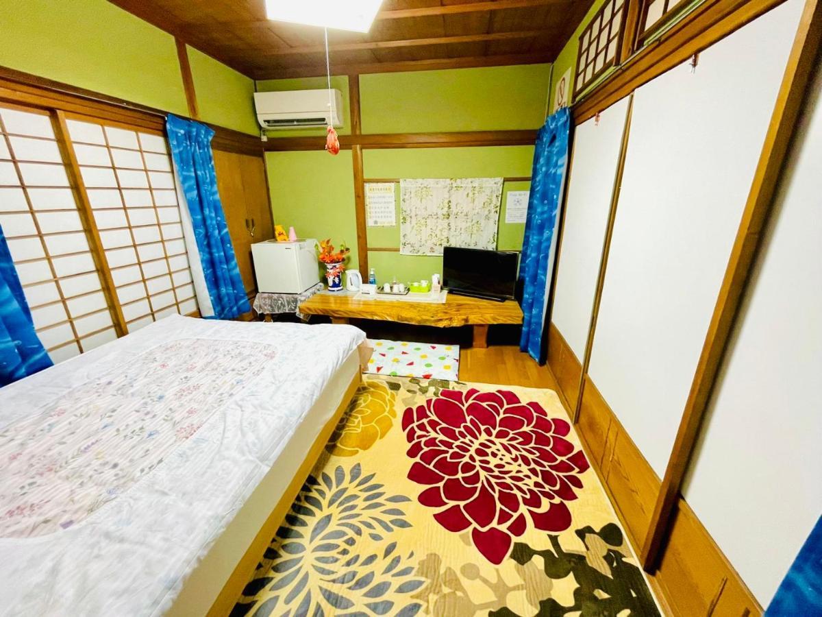 Hotel 旅馆yo Ko à Tonosho  Extérieur photo