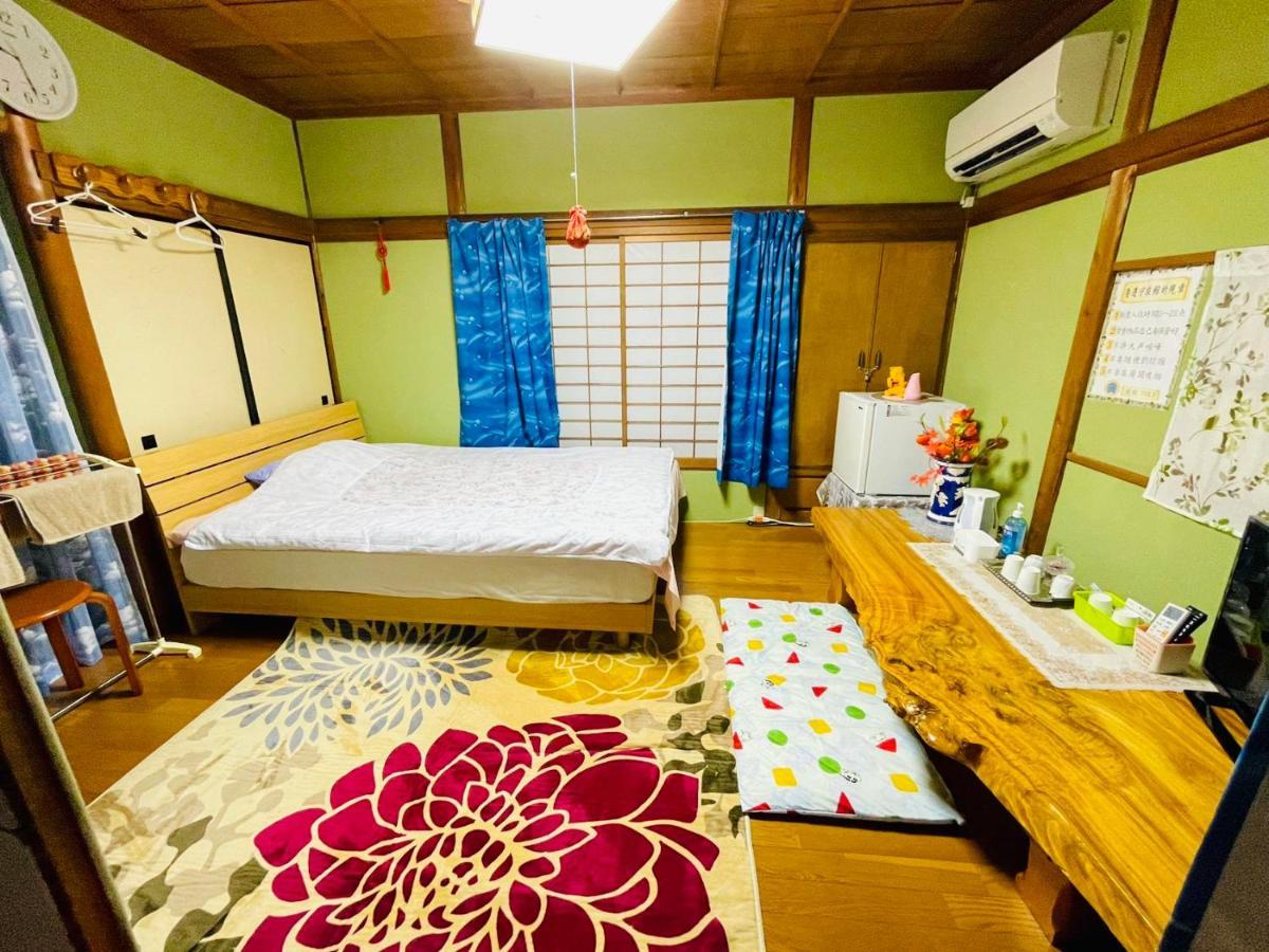 Hotel 旅馆yo Ko à Tonosho  Extérieur photo