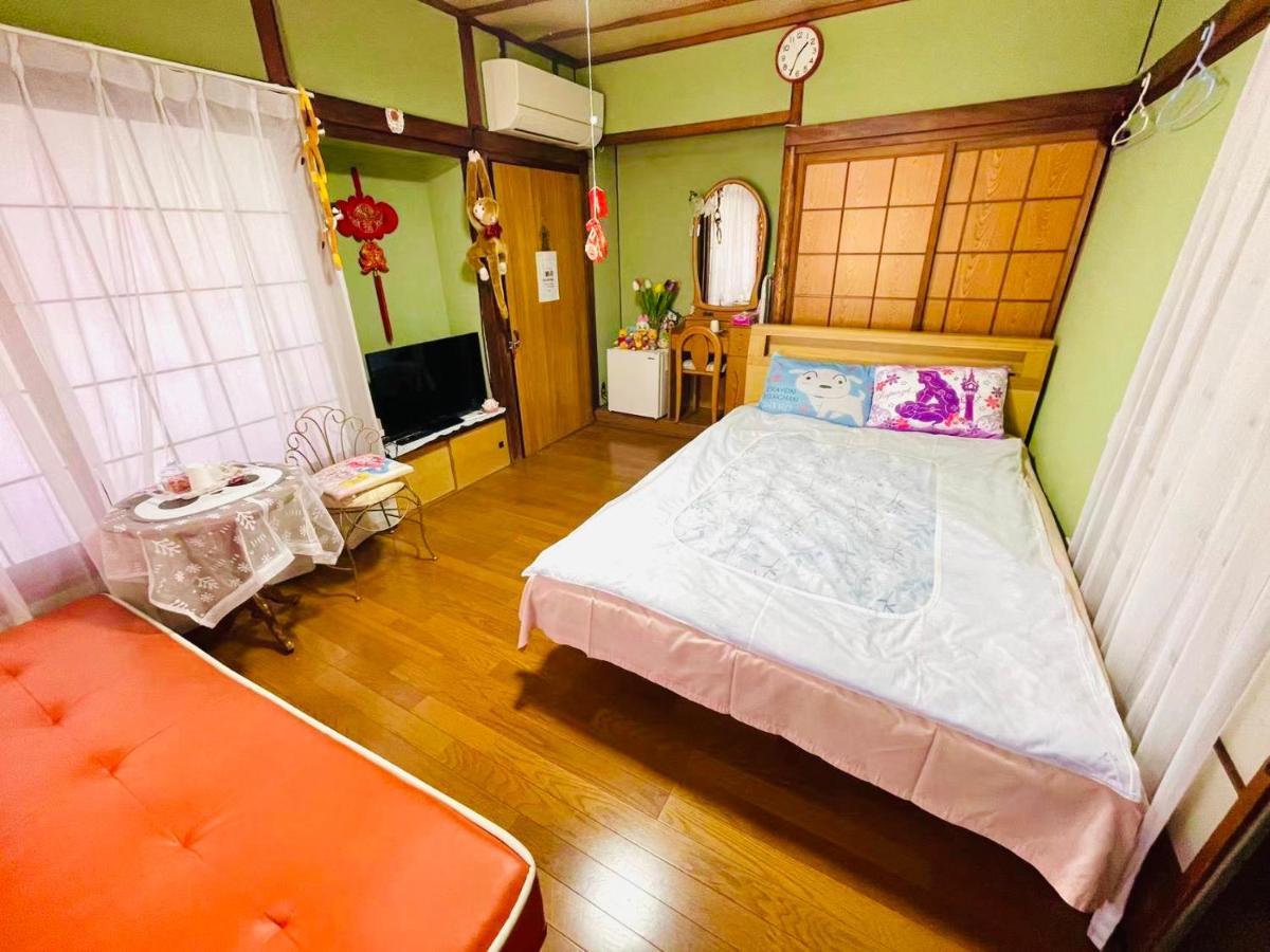 Hotel 旅馆yo Ko à Tonosho  Extérieur photo