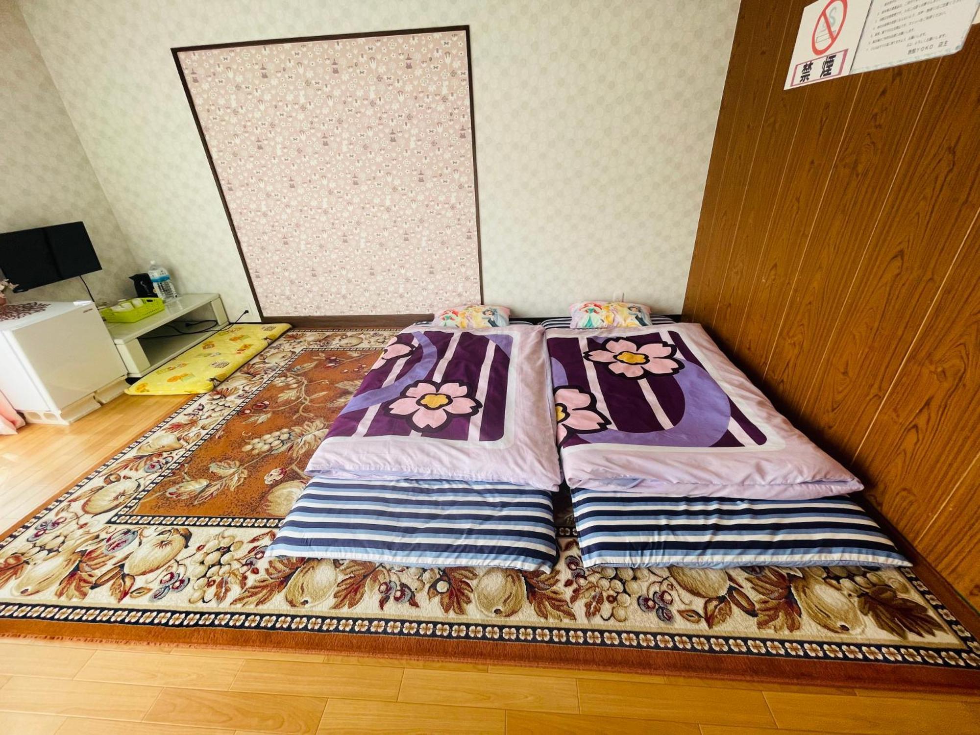 Hotel 旅馆yo Ko à Tonosho  Extérieur photo