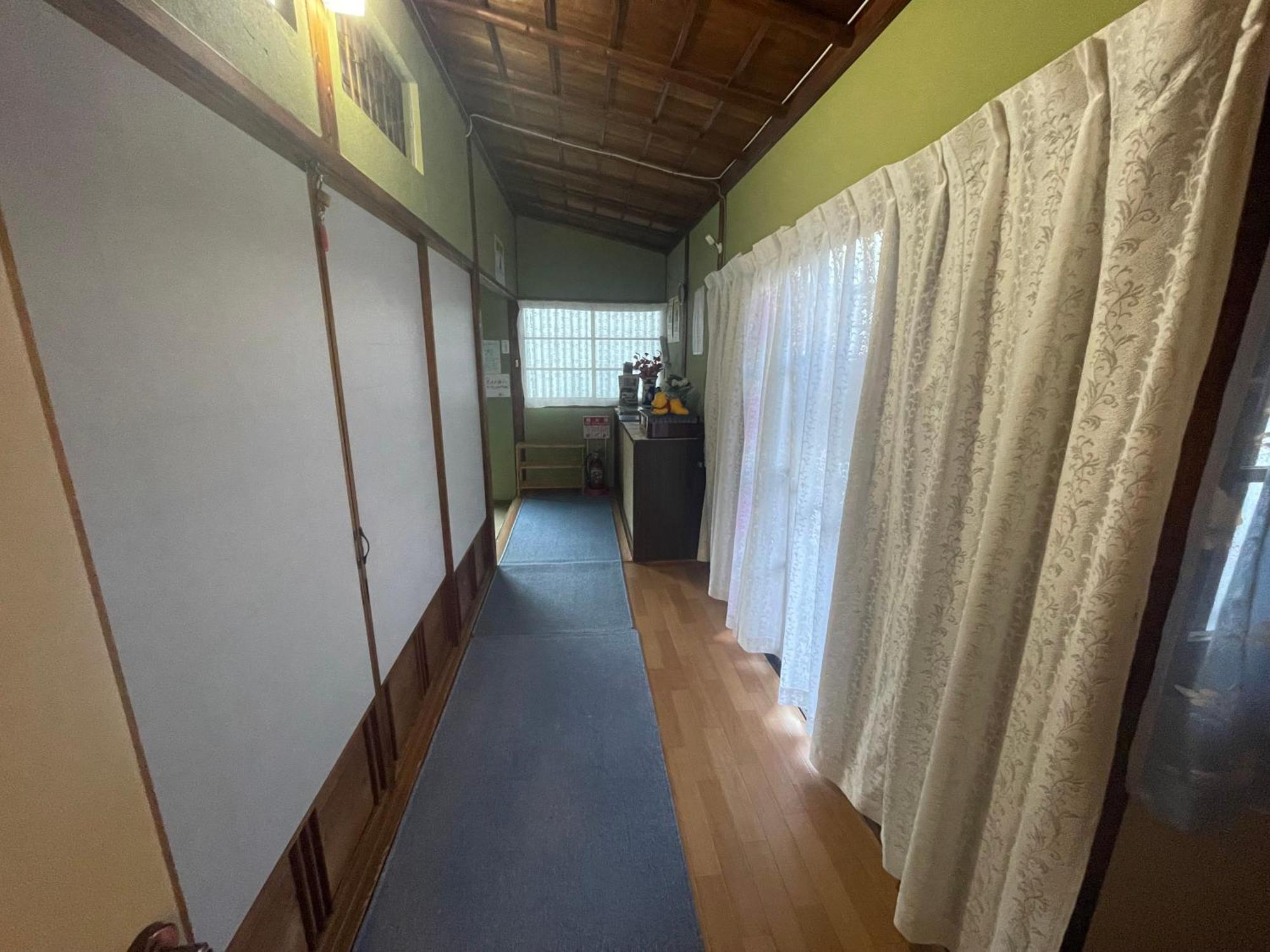 Hotel 旅馆yo Ko à Tonosho  Extérieur photo