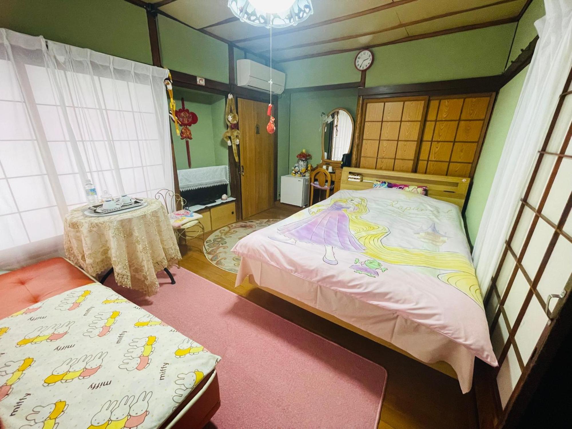 Hotel 旅馆yo Ko à Tonosho  Extérieur photo