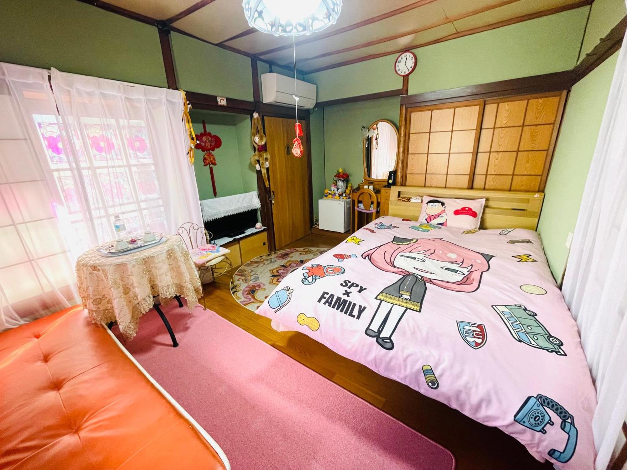 Hotel 旅馆yo Ko à Tonosho  Extérieur photo