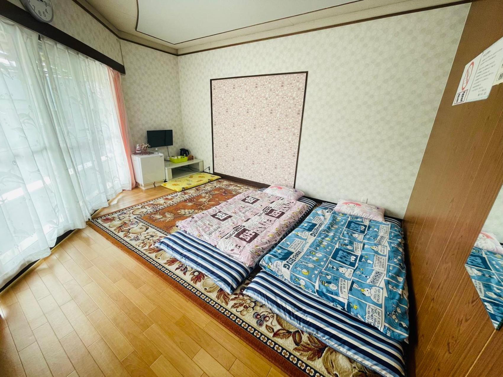 Hotel 旅馆yo Ko à Tonosho  Extérieur photo