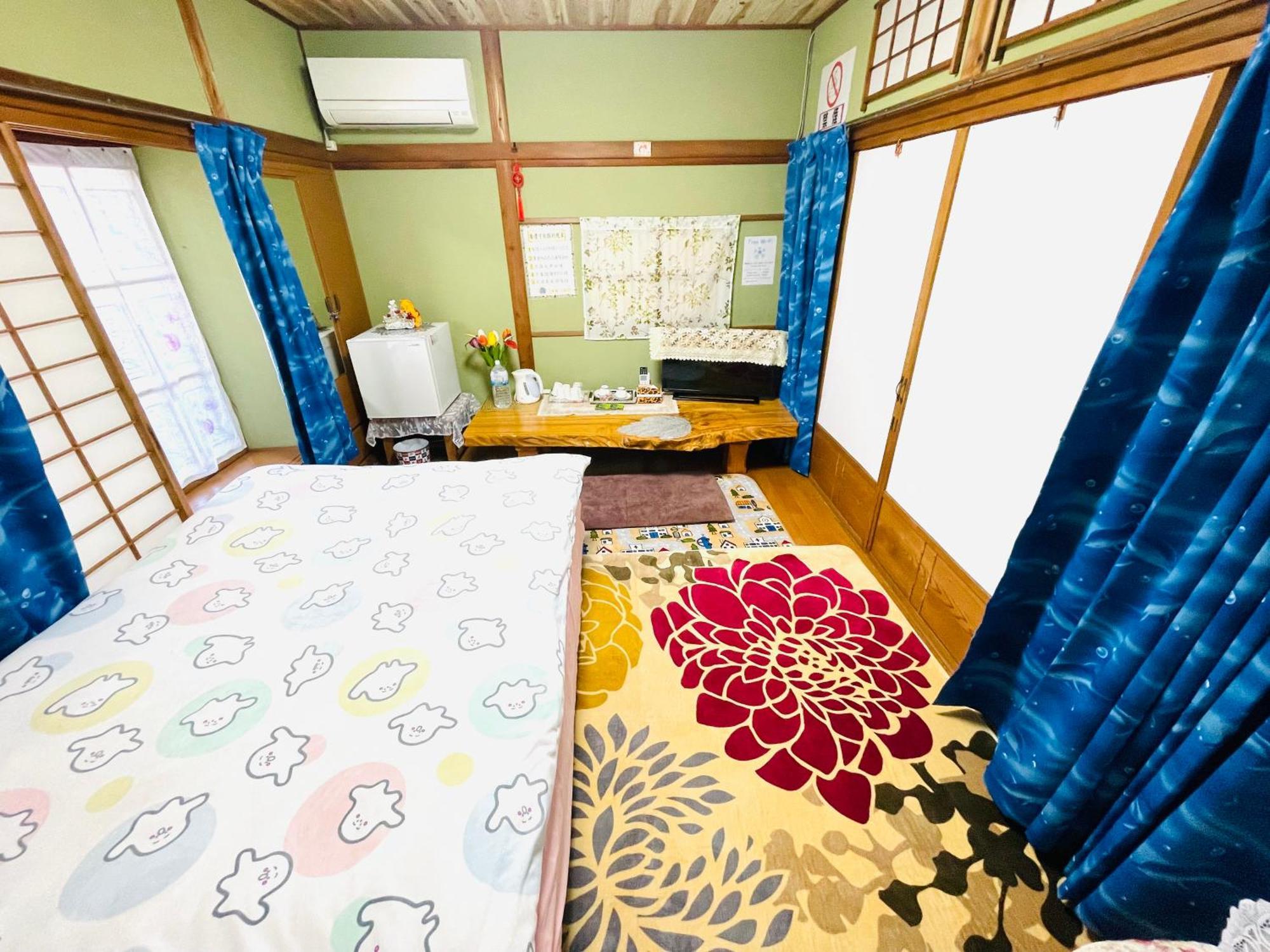 Hotel 旅馆yo Ko à Tonosho  Extérieur photo