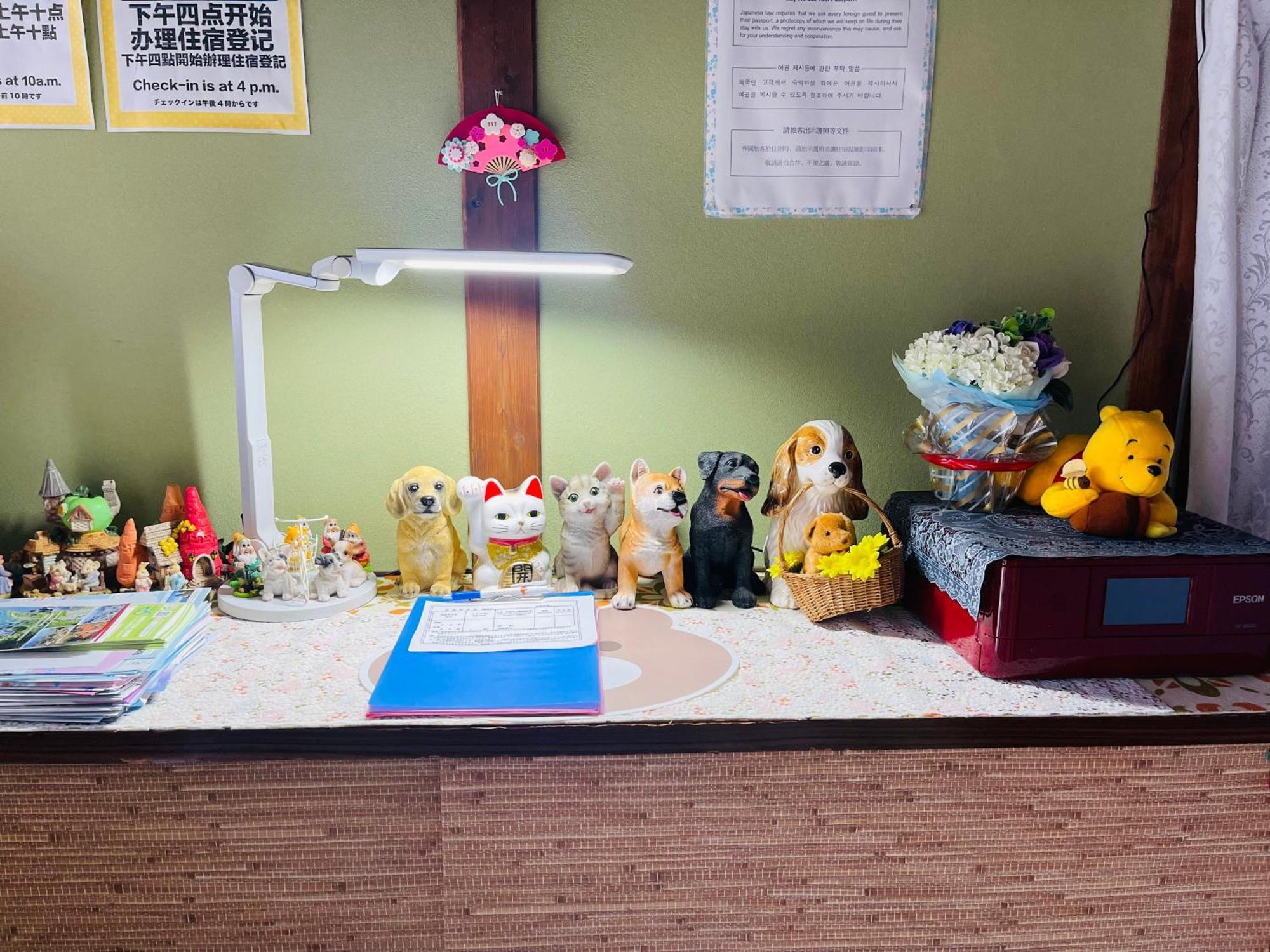 Hotel 旅馆yo Ko à Tonosho  Extérieur photo