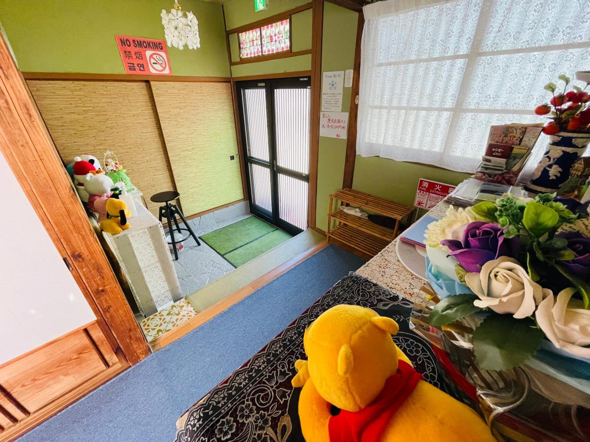 Hotel 旅馆yo Ko à Tonosho  Extérieur photo