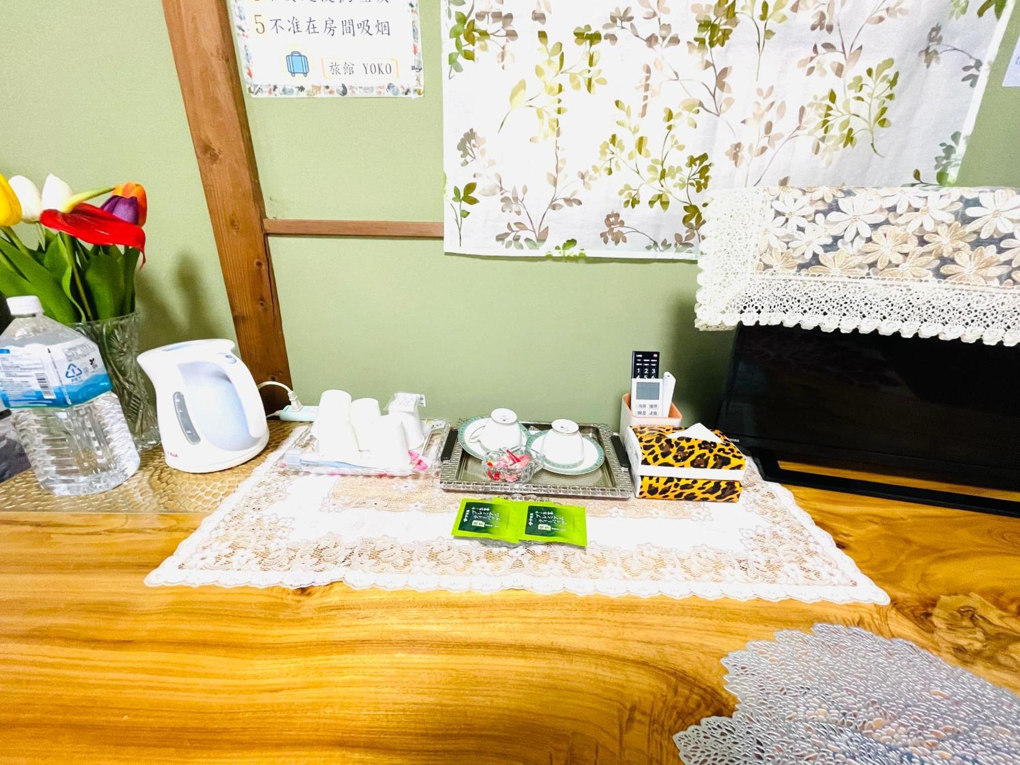 Hotel 旅馆yo Ko à Tonosho  Extérieur photo