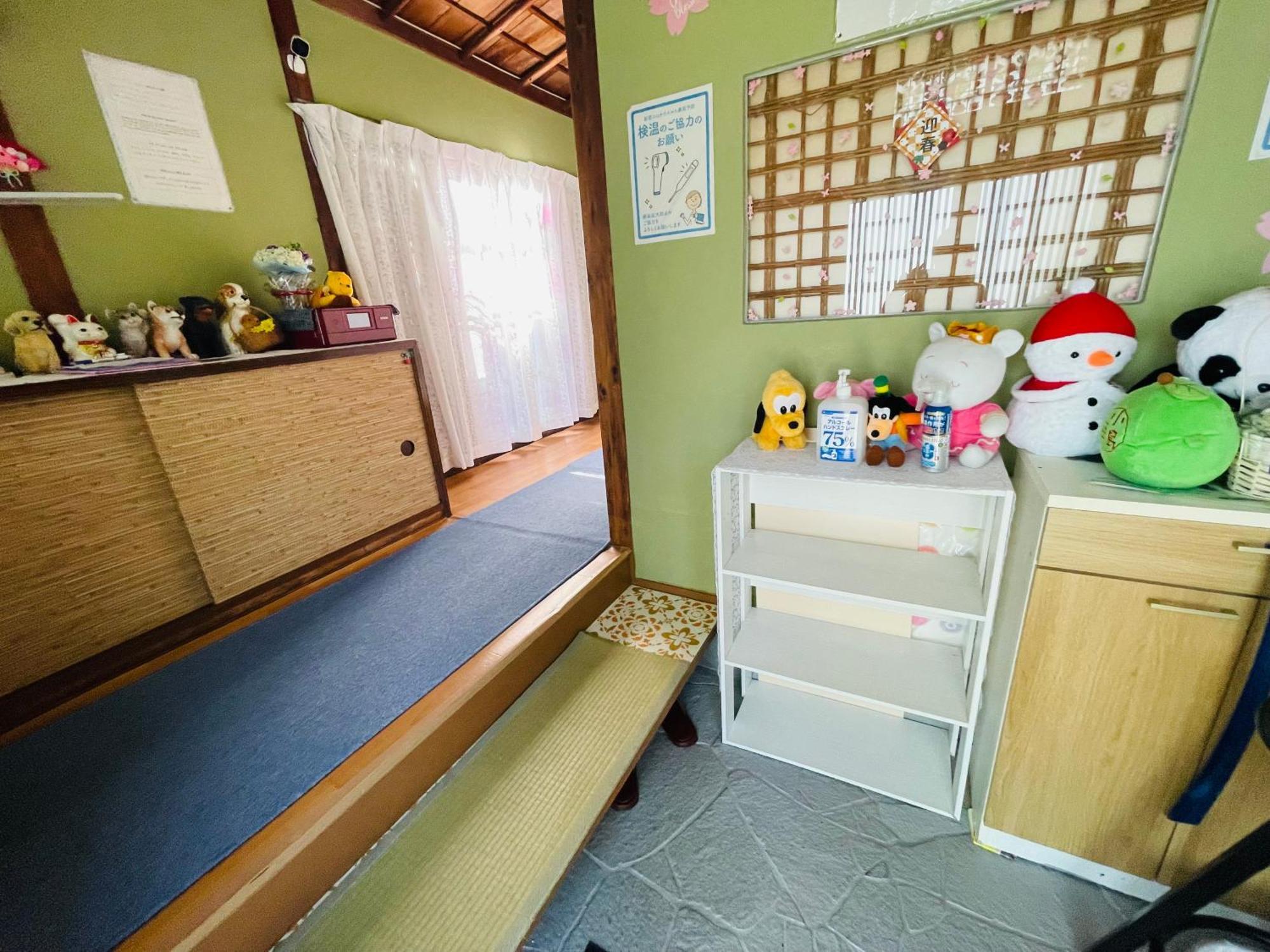 Hotel 旅馆yo Ko à Tonosho  Extérieur photo