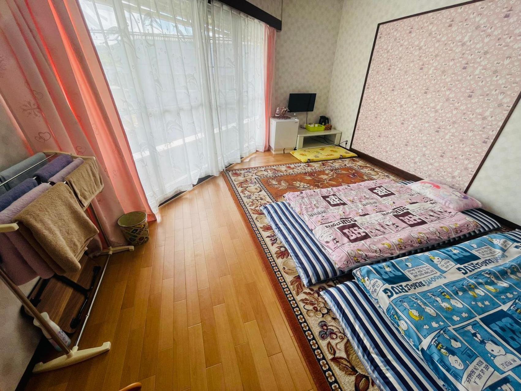 Hotel 旅馆yo Ko à Tonosho  Extérieur photo