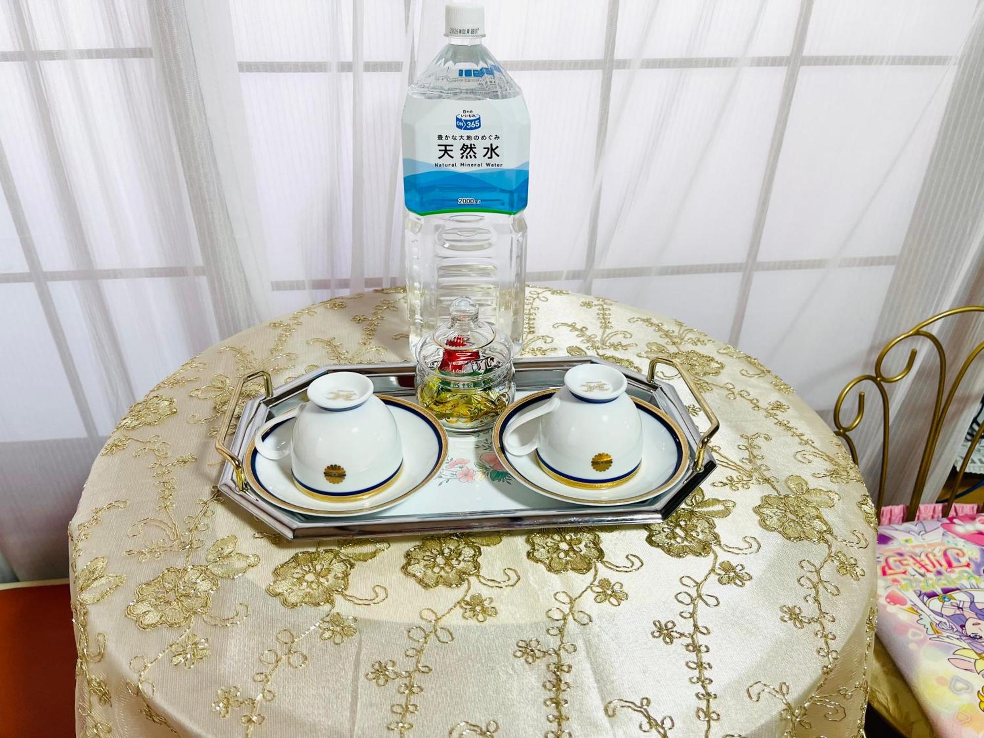 Hotel 旅馆yo Ko à Tonosho  Extérieur photo
