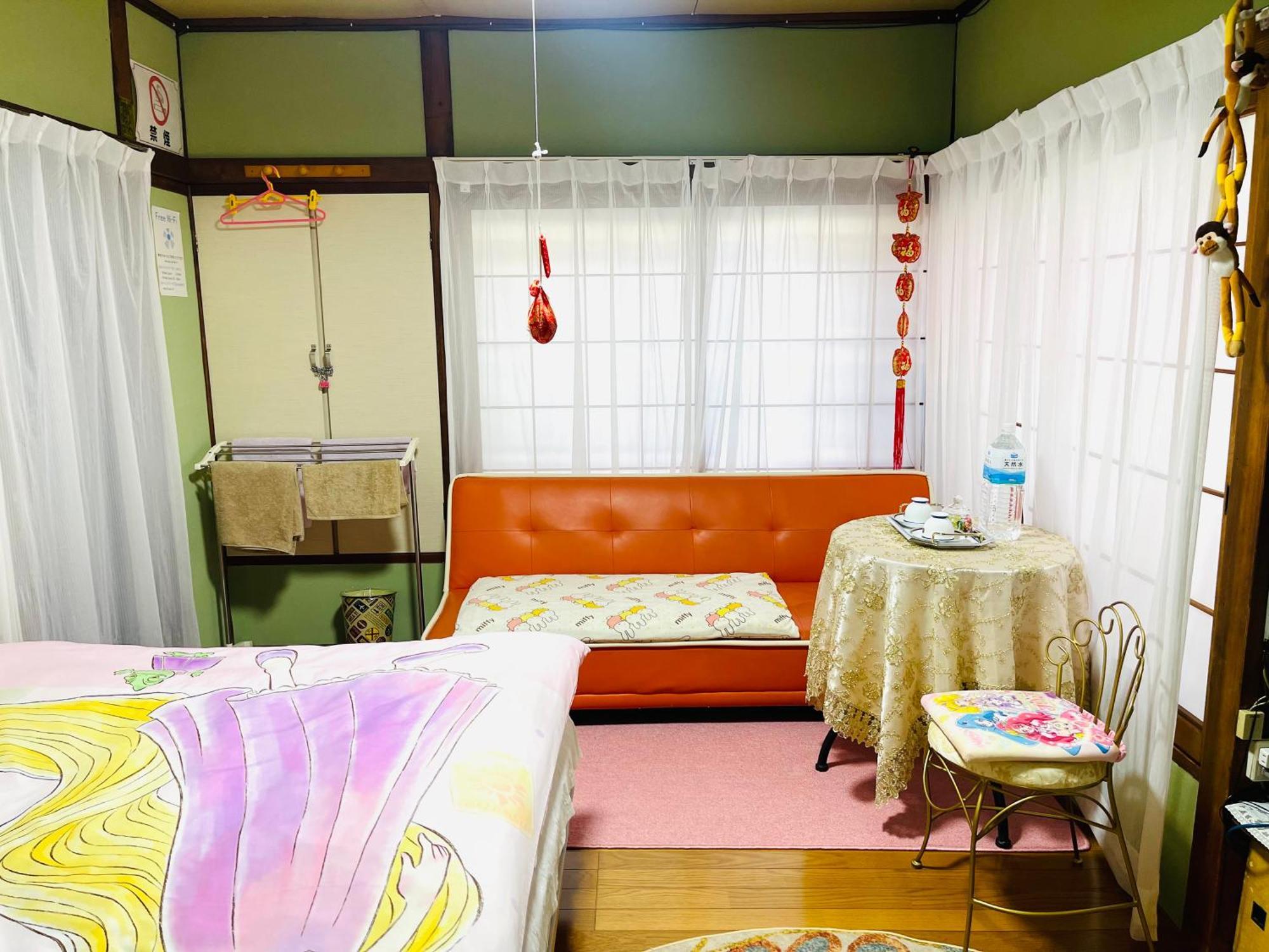Hotel 旅馆yo Ko à Tonosho  Extérieur photo