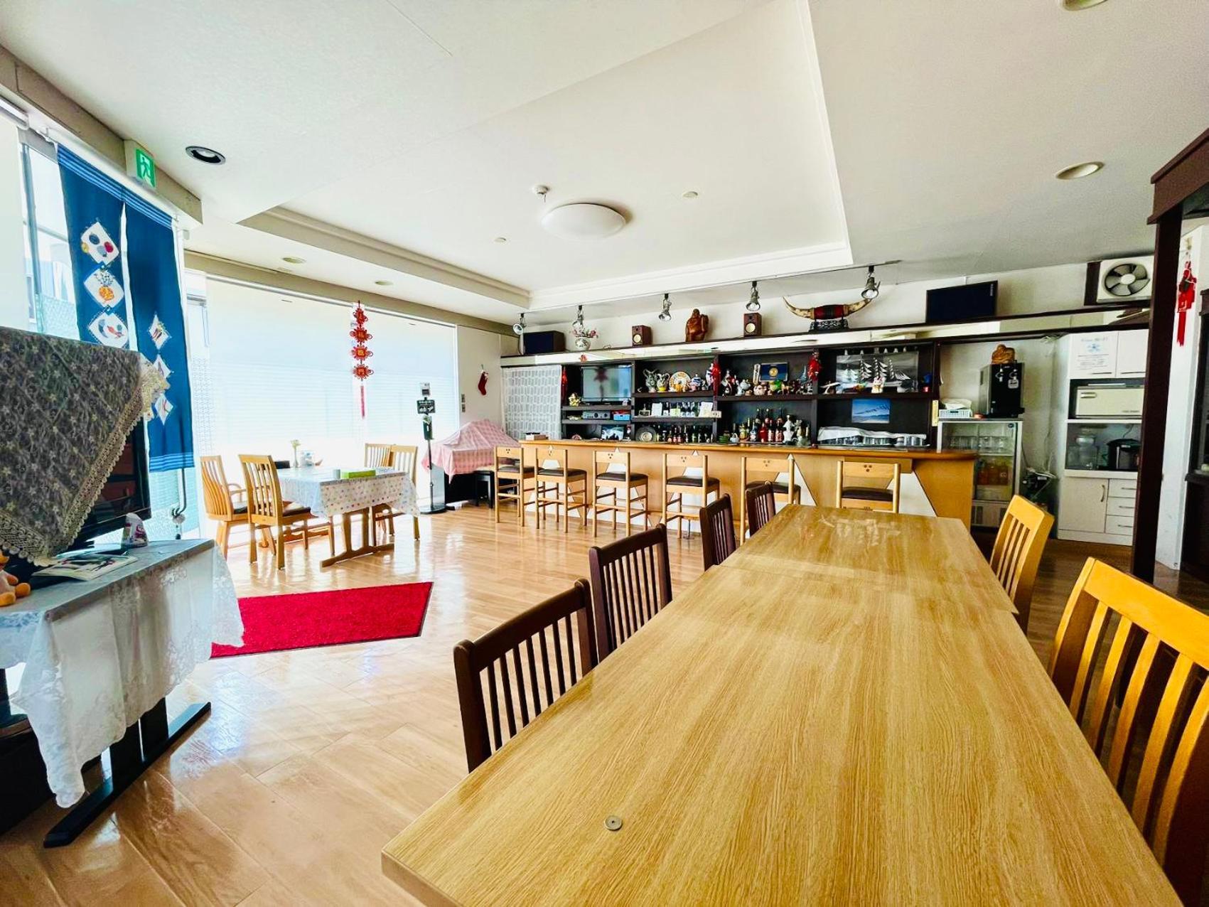 Hotel 旅馆yo Ko à Tonosho  Extérieur photo