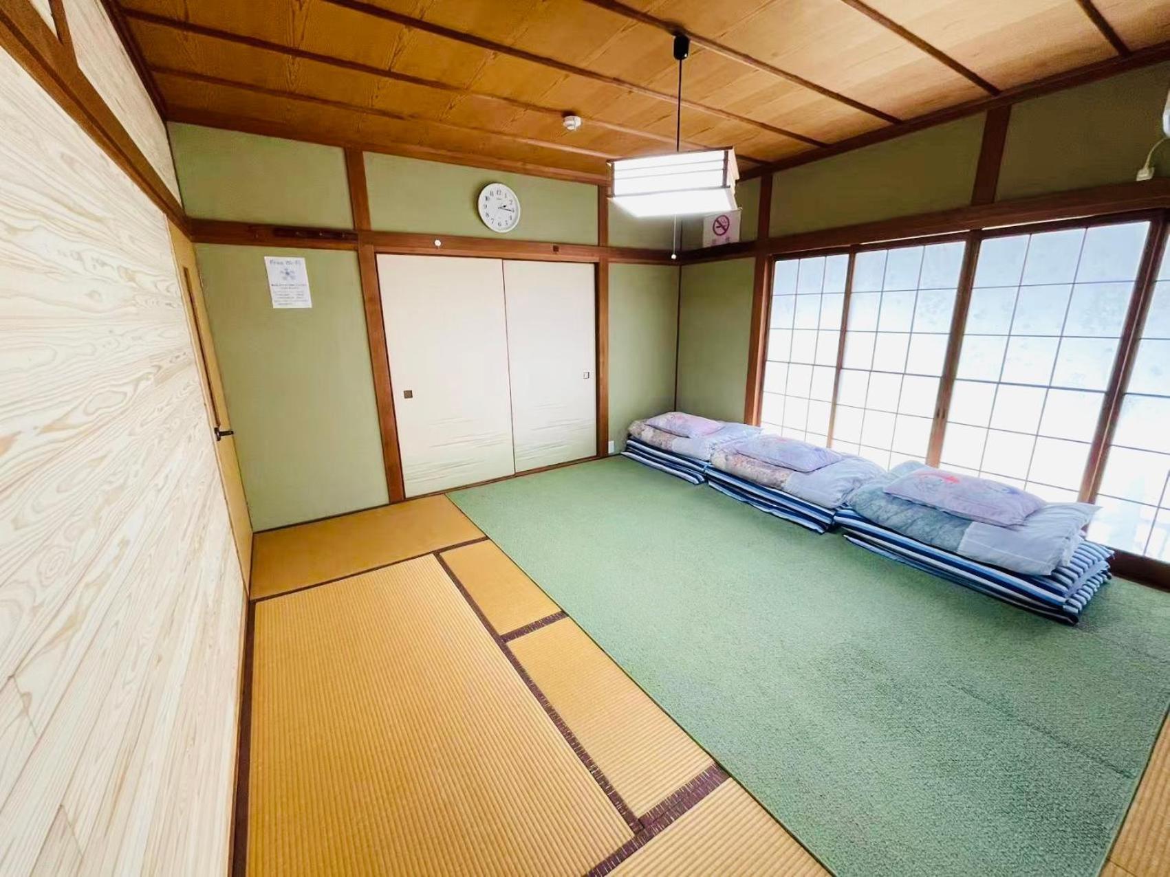Hotel 旅馆yo Ko à Tonosho  Extérieur photo
