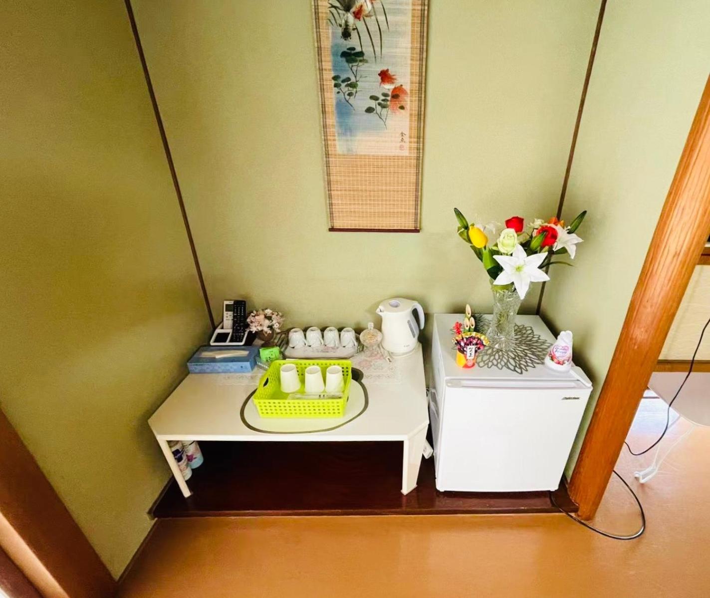 Hotel 旅馆yo Ko à Tonosho  Extérieur photo
