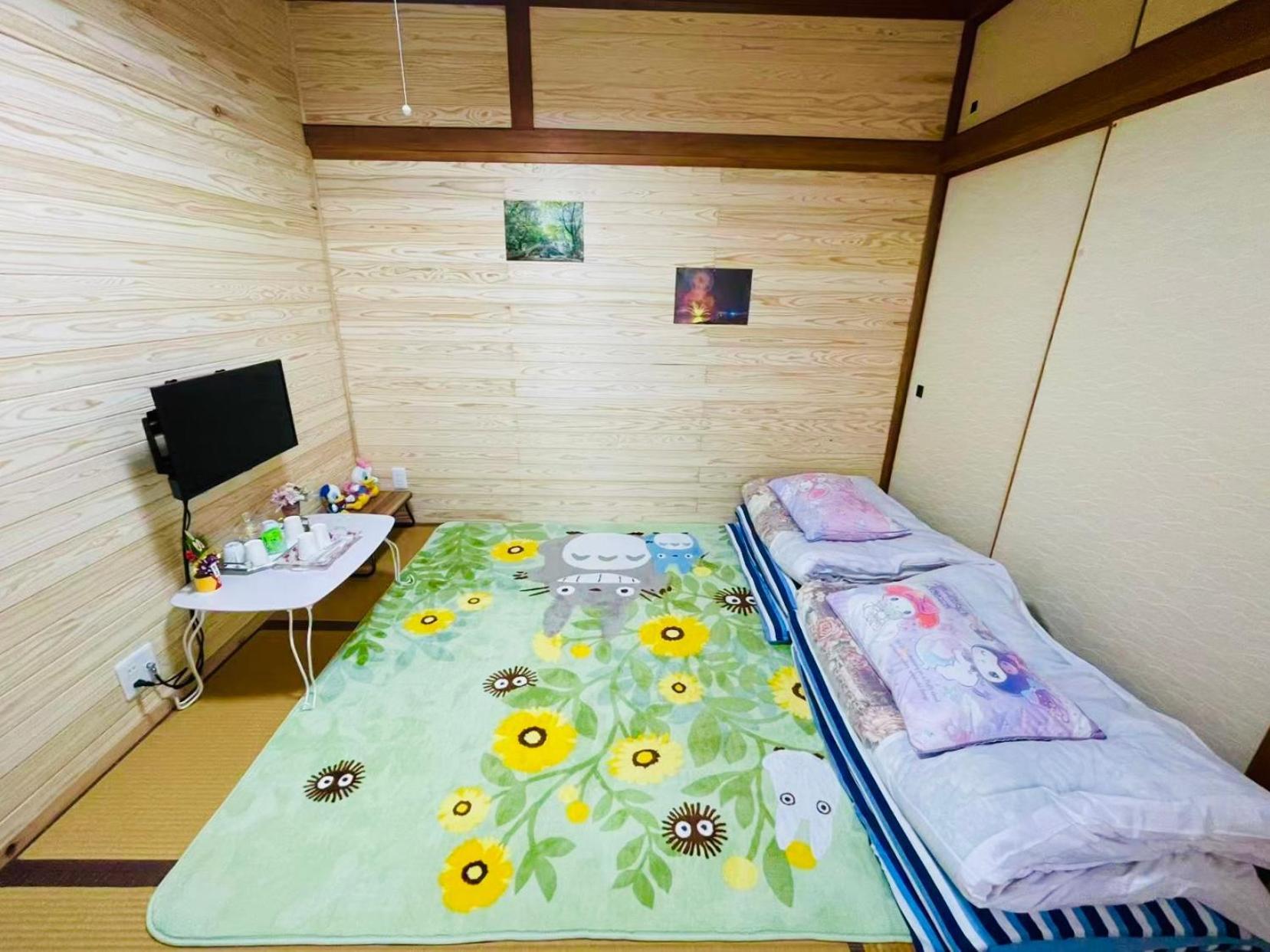 Hotel 旅馆yo Ko à Tonosho  Extérieur photo