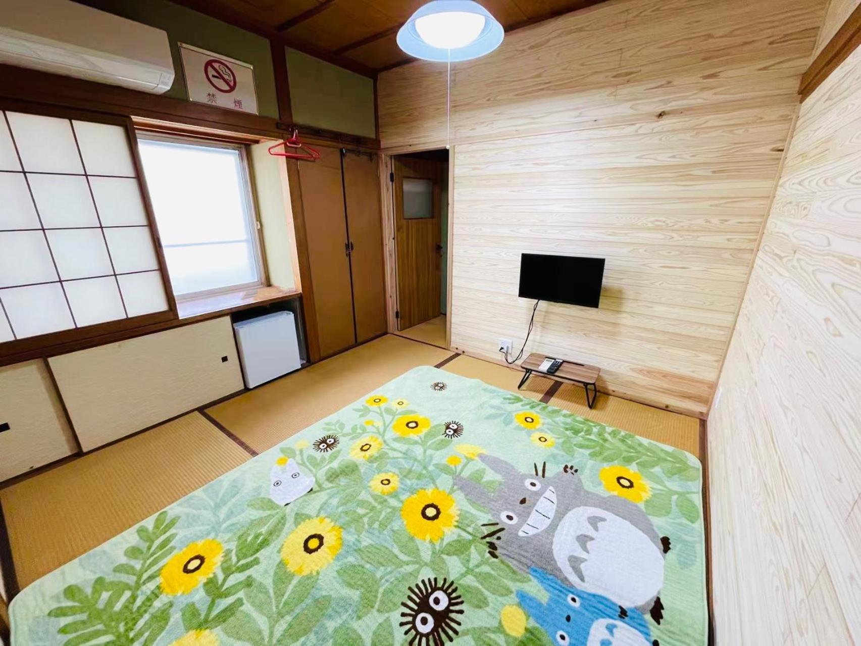 Hotel 旅馆yo Ko à Tonosho  Extérieur photo