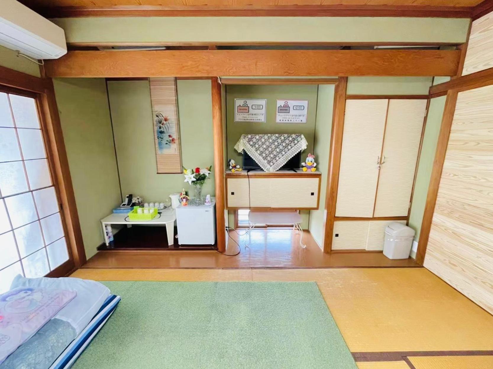 Hotel 旅馆yo Ko à Tonosho  Extérieur photo