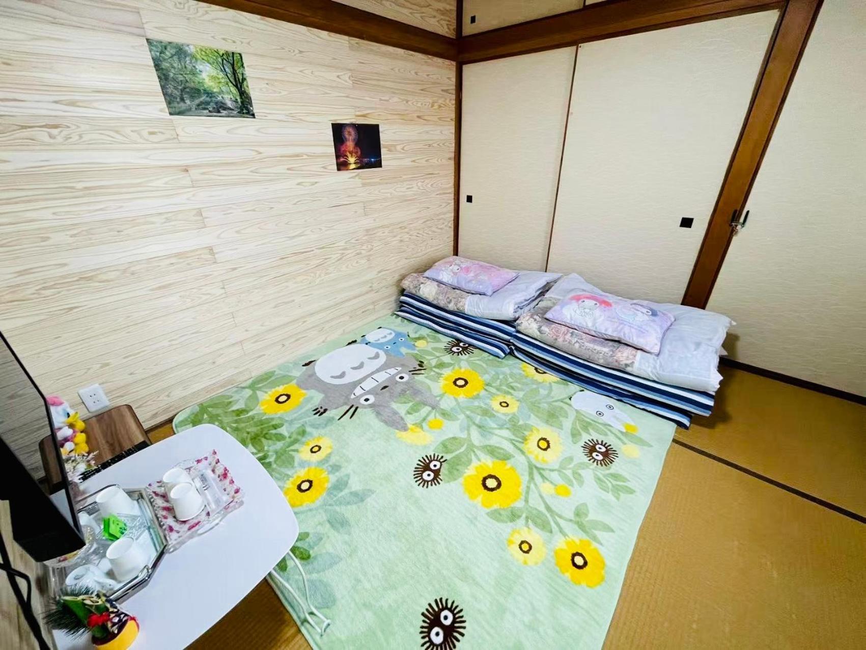 Hotel 旅馆yo Ko à Tonosho  Extérieur photo