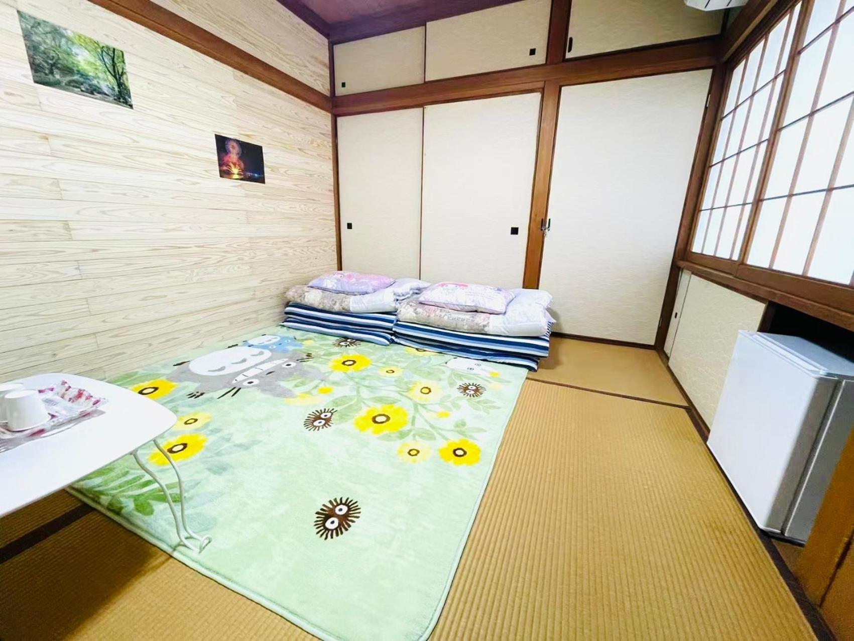 Hotel 旅馆yo Ko à Tonosho  Extérieur photo