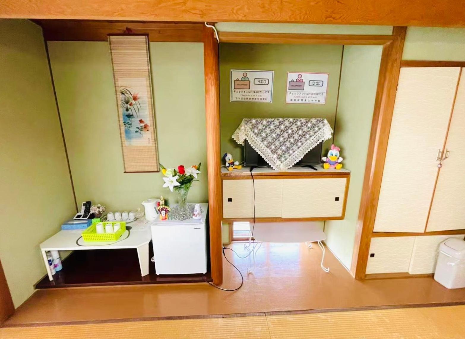 Hotel 旅馆yo Ko à Tonosho  Extérieur photo