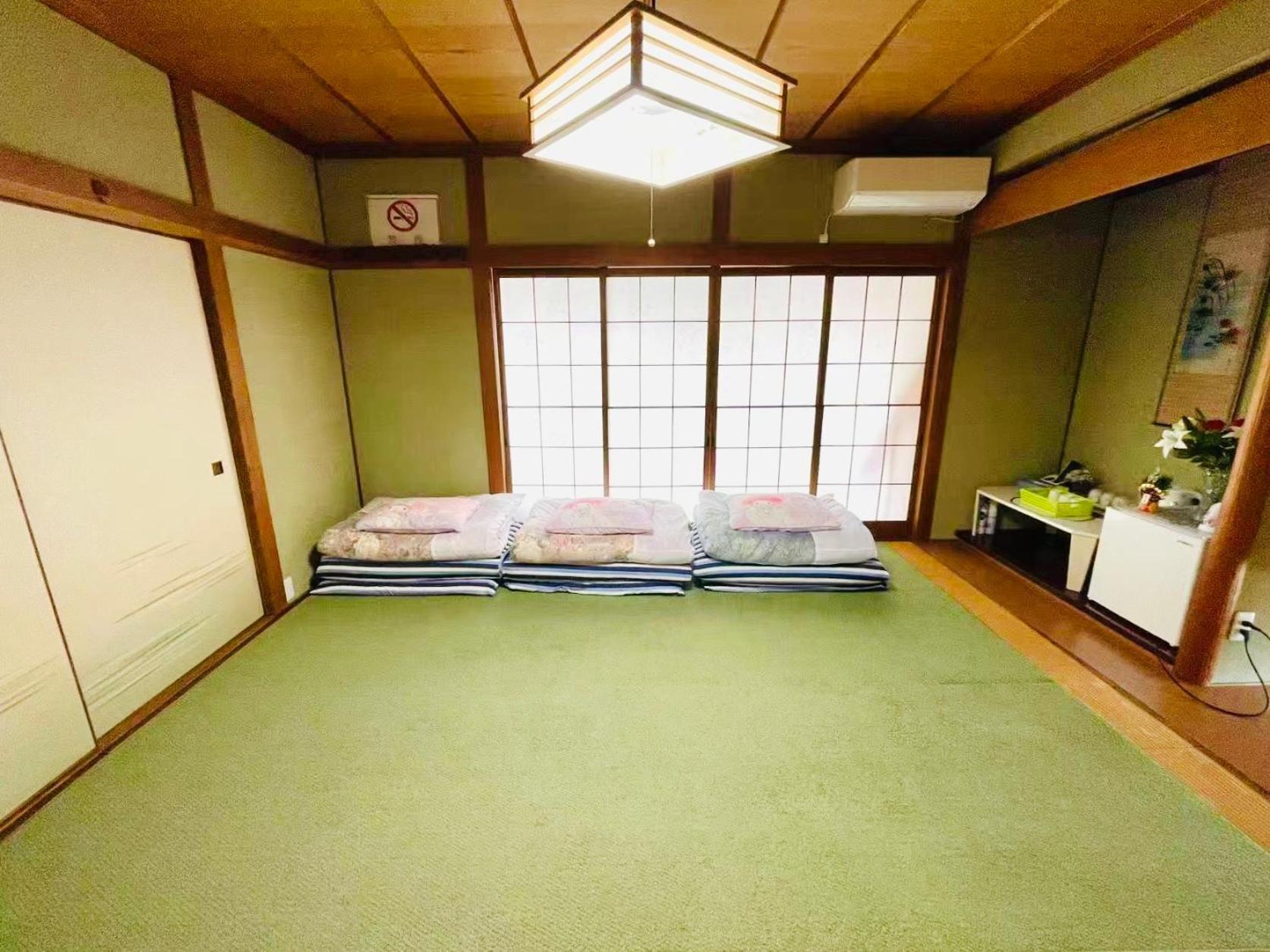 Hotel 旅馆yo Ko à Tonosho  Extérieur photo