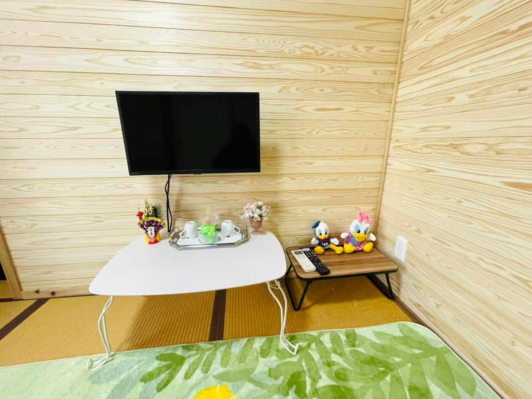 Hotel 旅馆yo Ko à Tonosho  Extérieur photo
